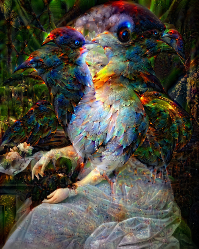 Deep Dream 22