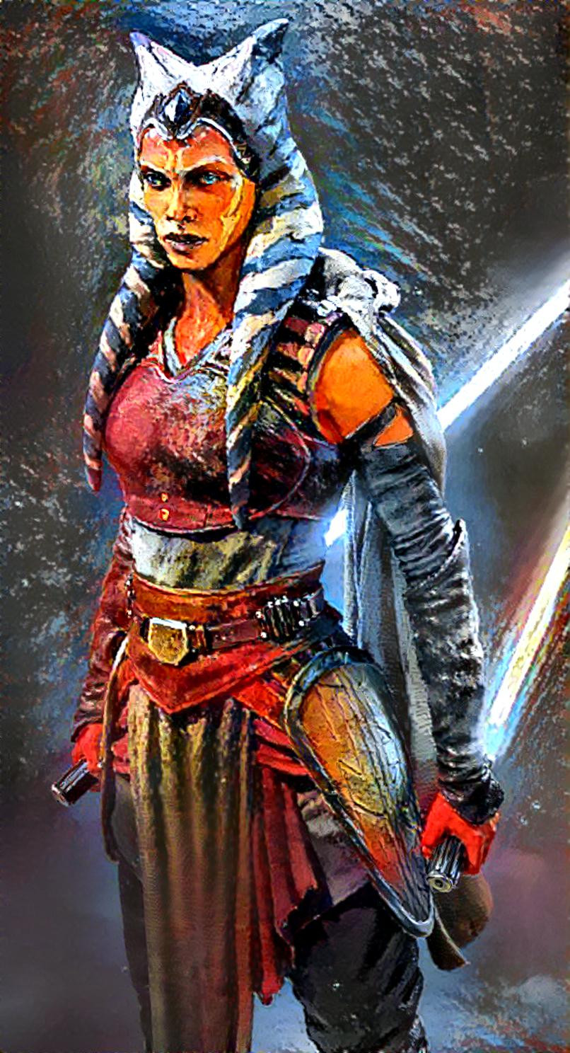 Ahsoka Tano ( Star Wars)