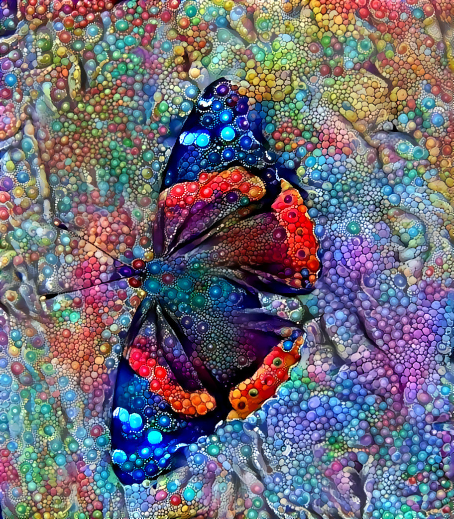 Butterfly Fantasy