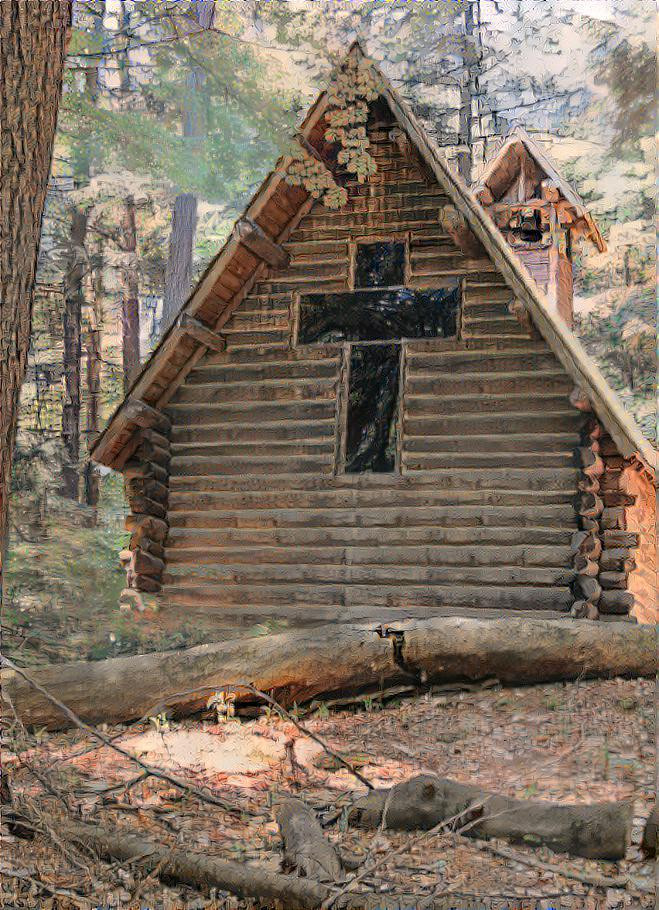 Heartwick Pines Chapel