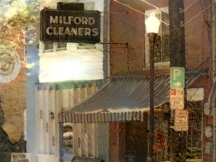 Milford Cleaners