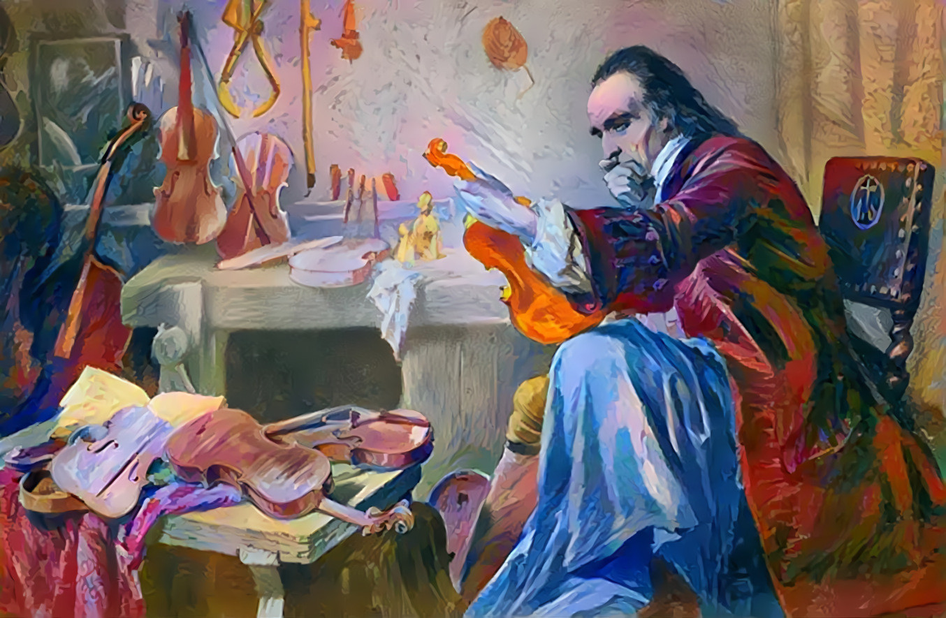 Antonio Stradivari