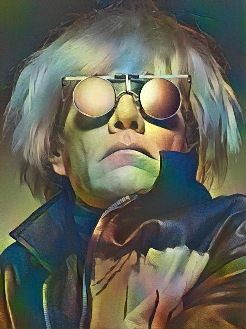 Andy Warhol 