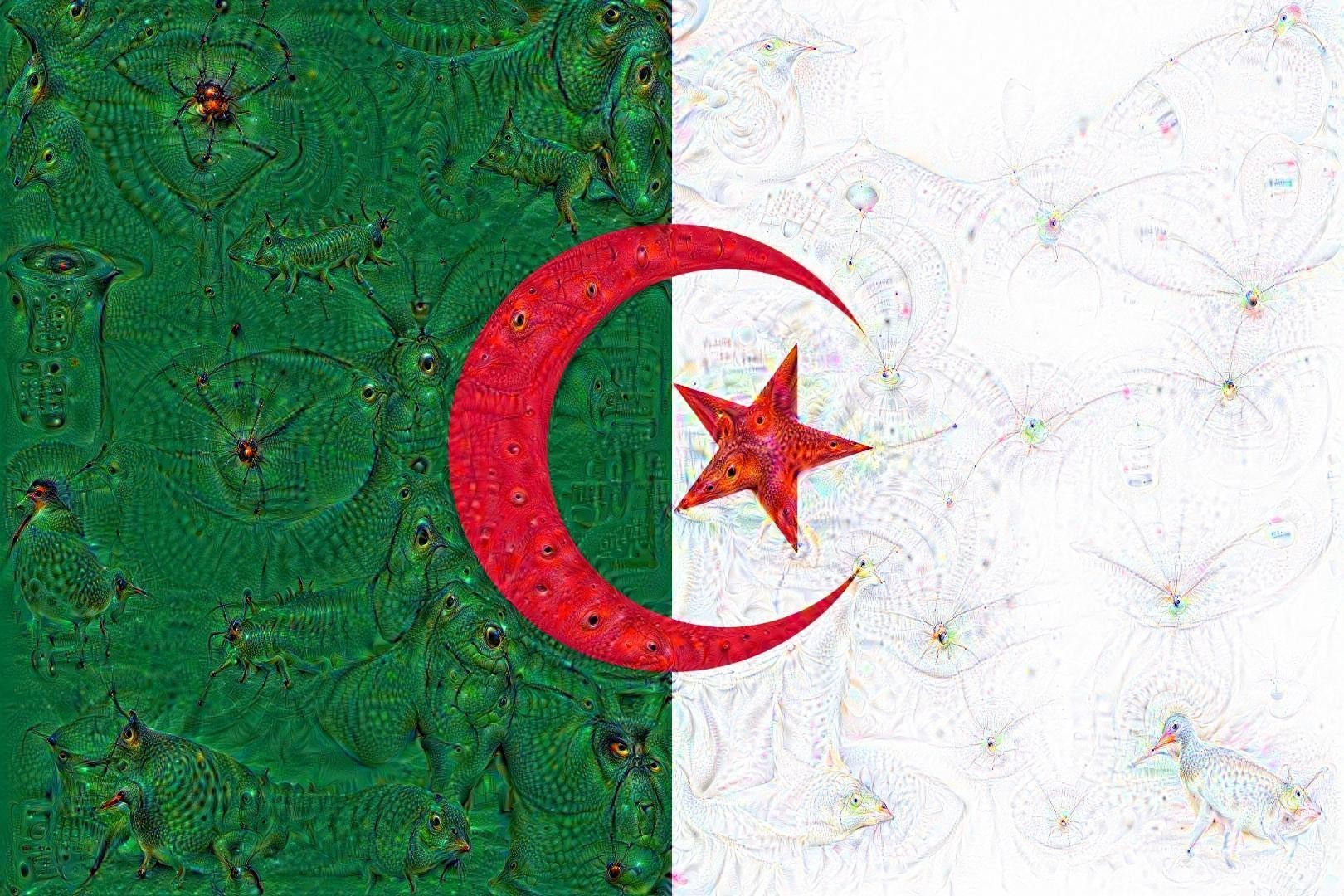 Algeria