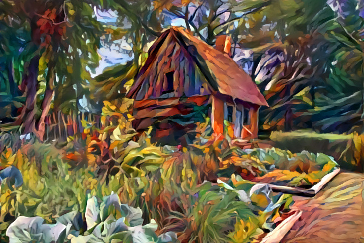 Acadian Cabin