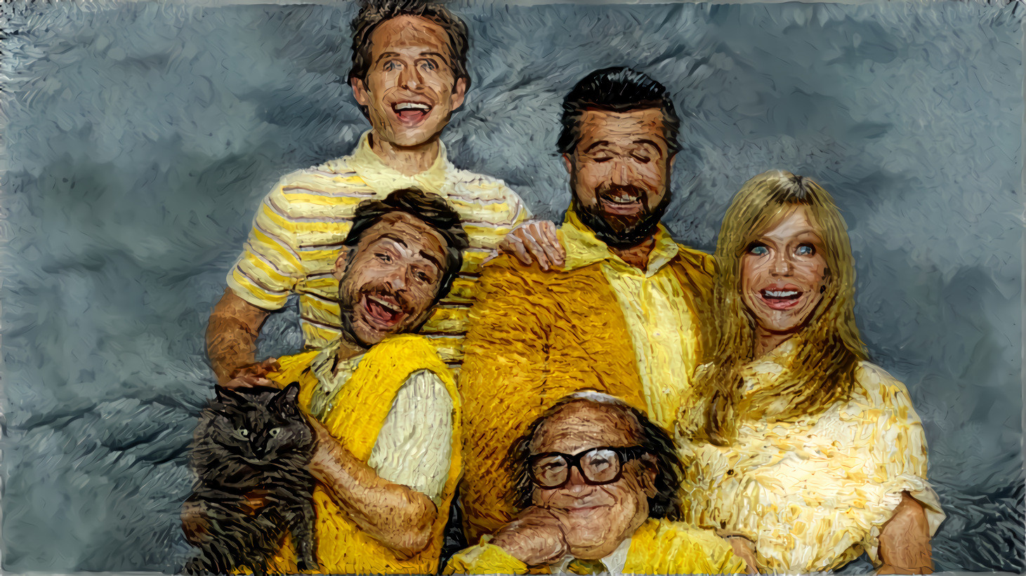 It’s Always Sunny