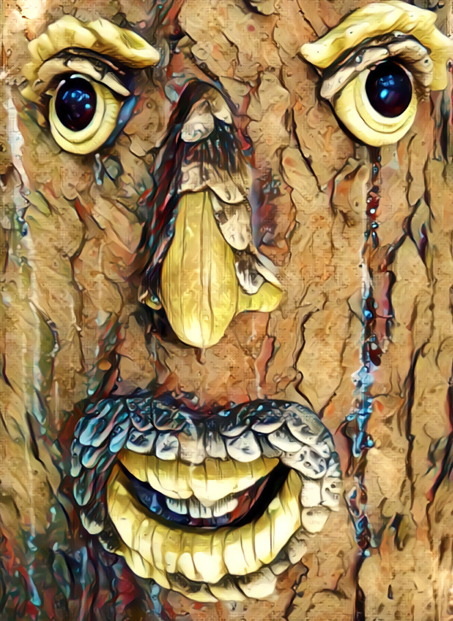 Tree Face