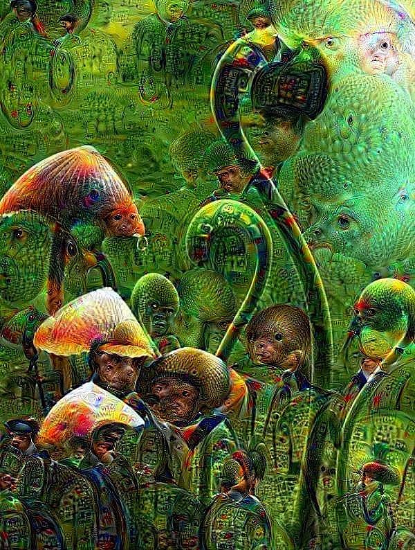 #deepdream‬ 6