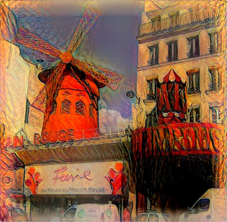 Moulin Rouge