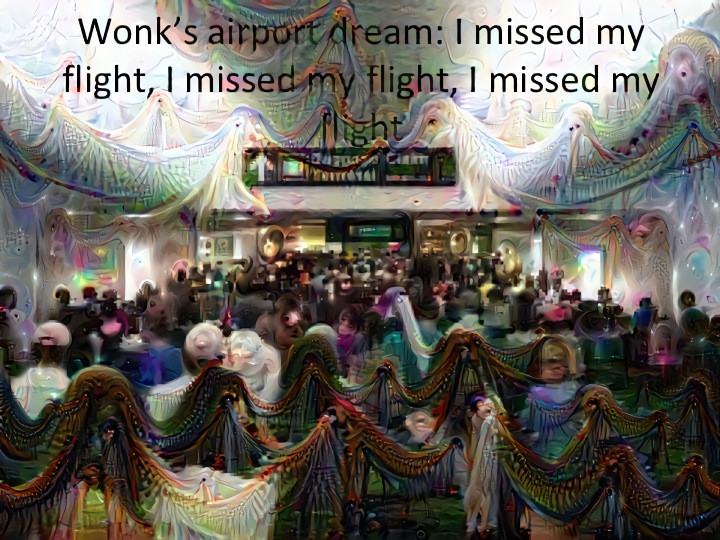 HNMNBM: CH 7: Wonk's airport dream