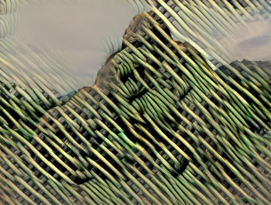 Wicker Kingkong