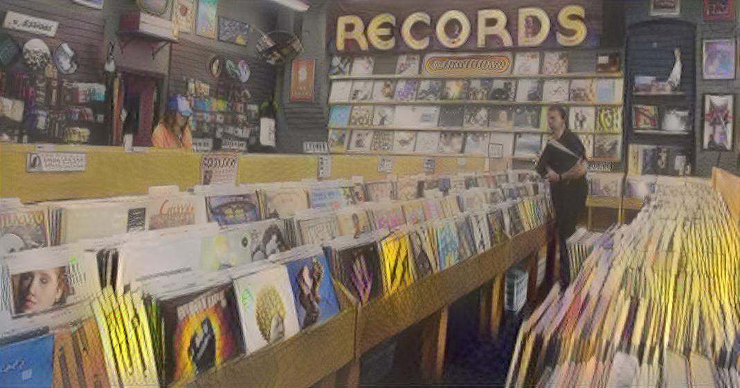 Record Store