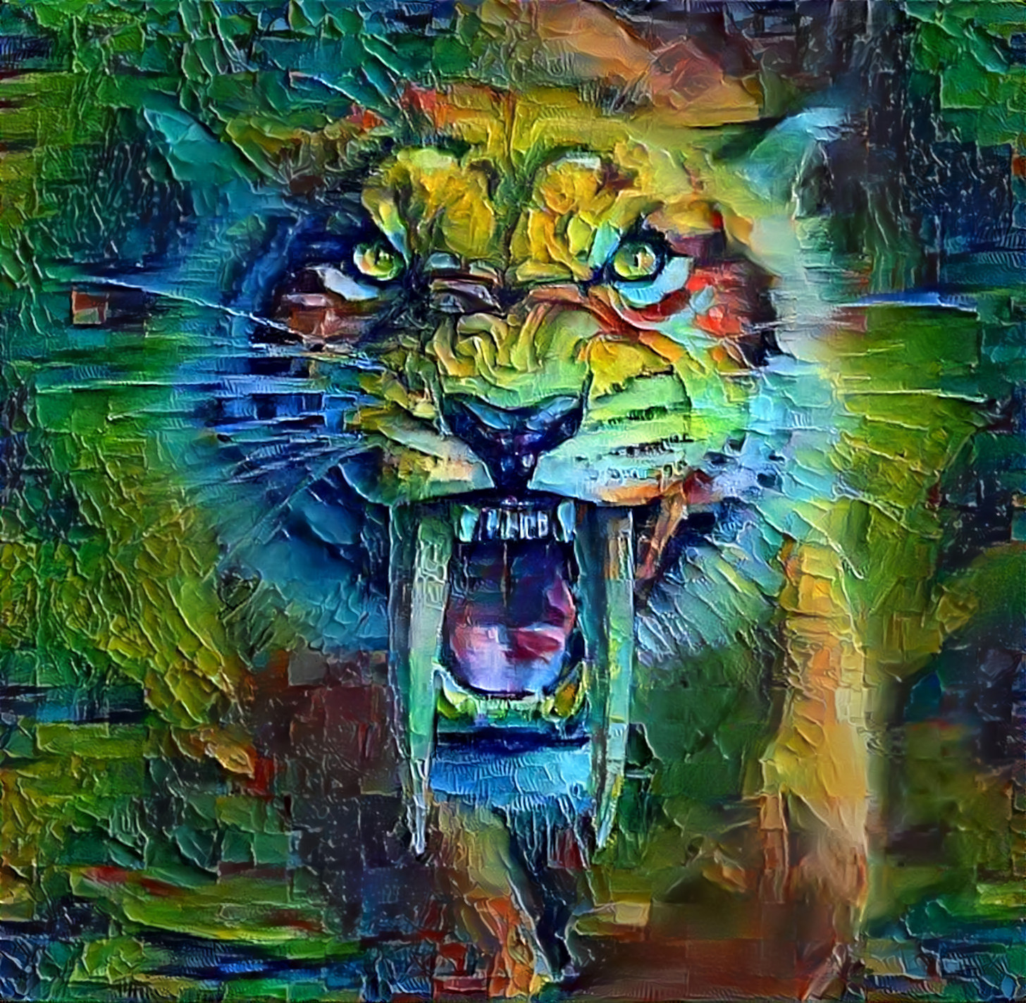 tiger