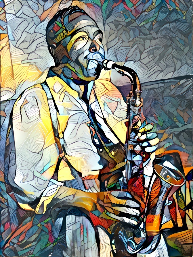 Charlie Parker 1920-1955