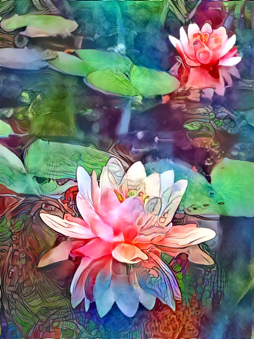 Waterlilies