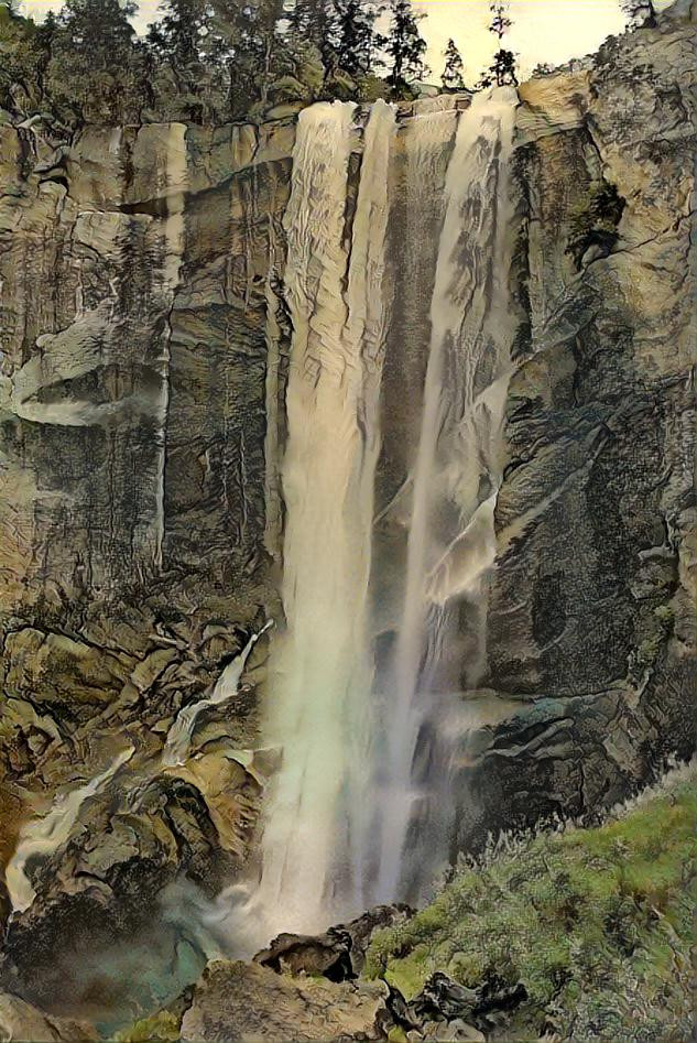 Vernal Fall