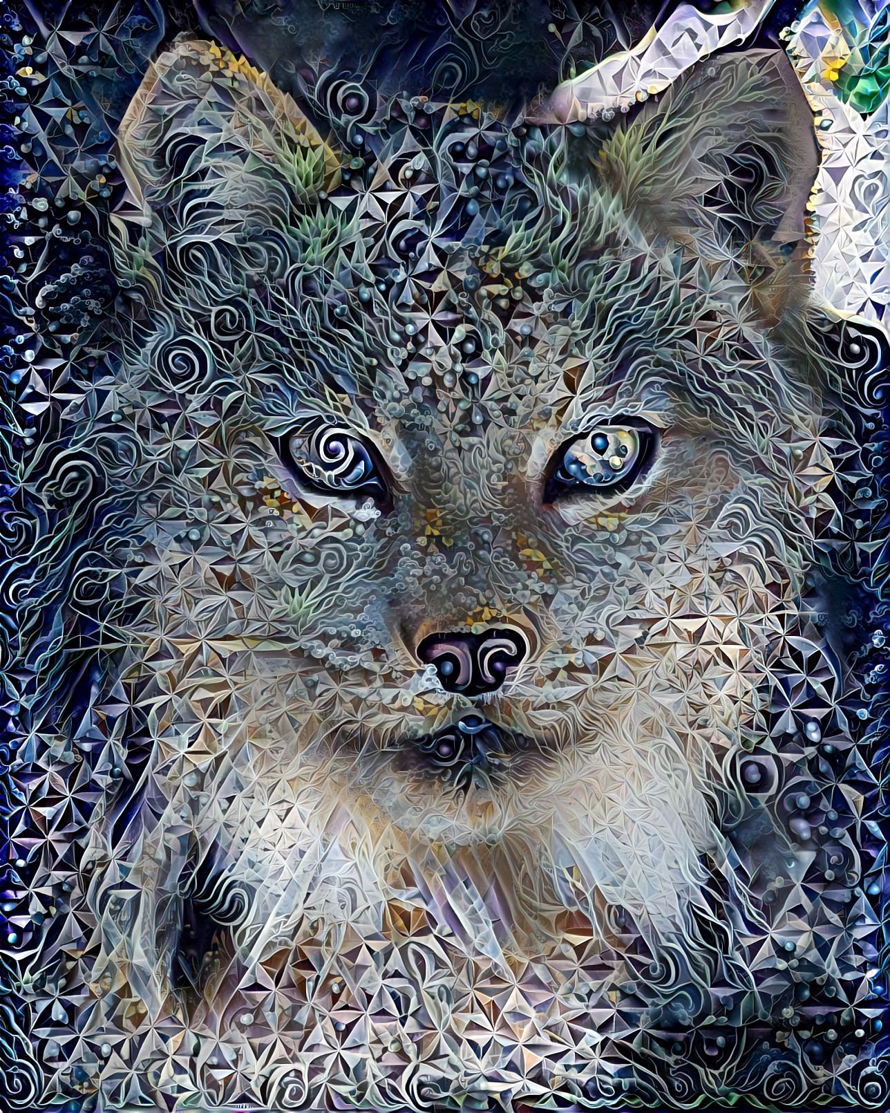 Jeweled Bobcat