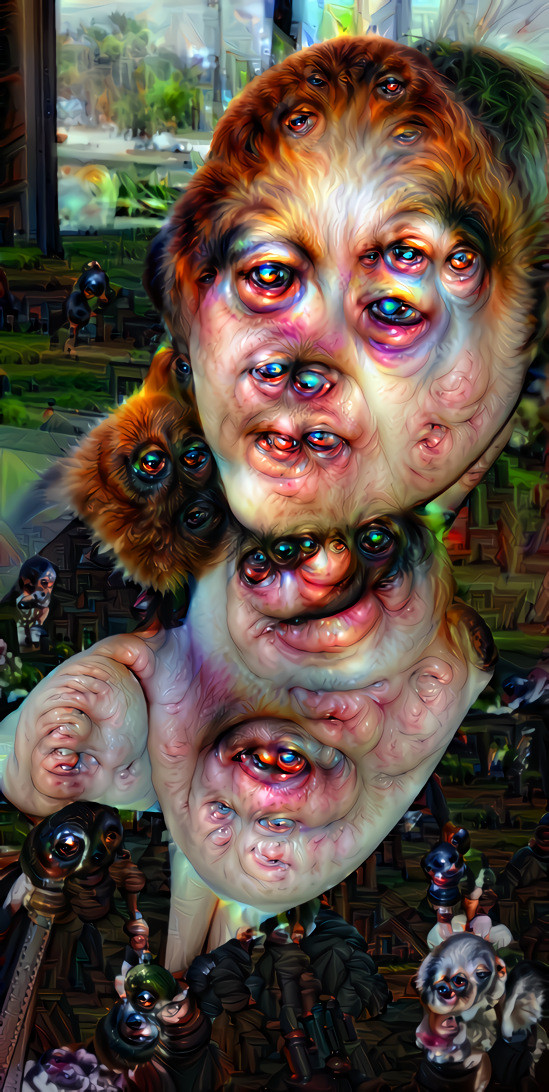 DEEP DREAM NIGHTMARE  UwU