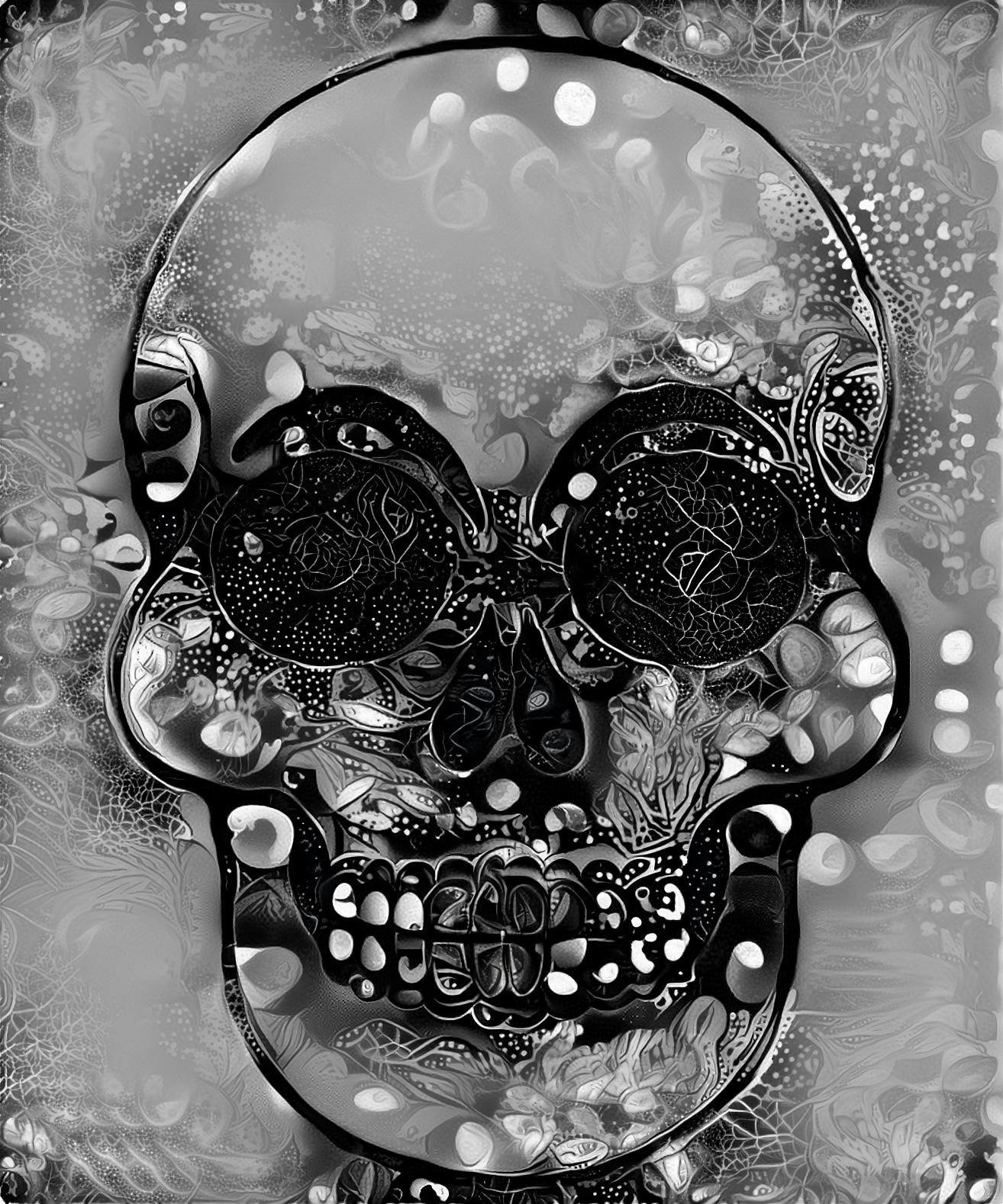 Halloween Skull