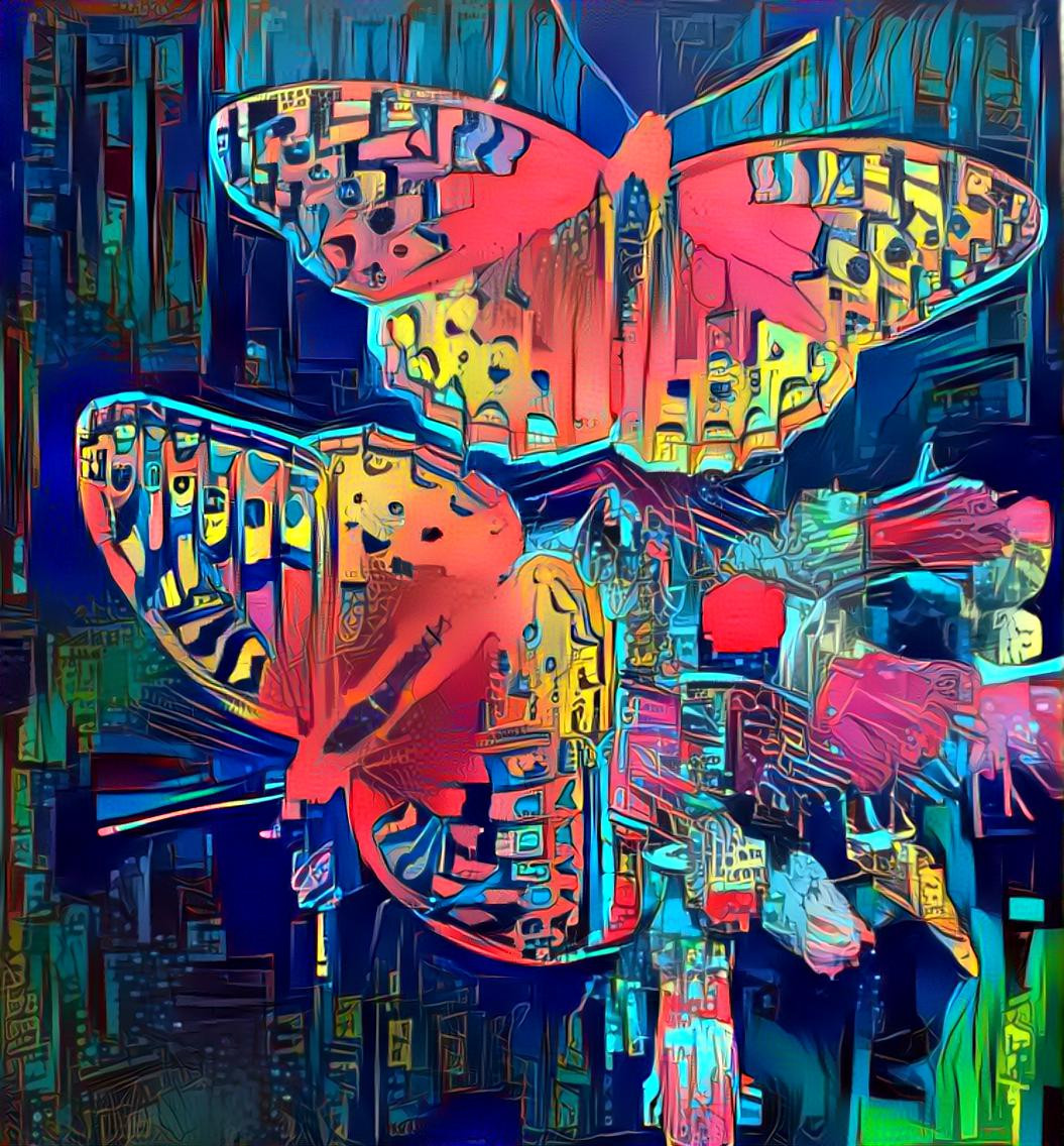 Butterflies 