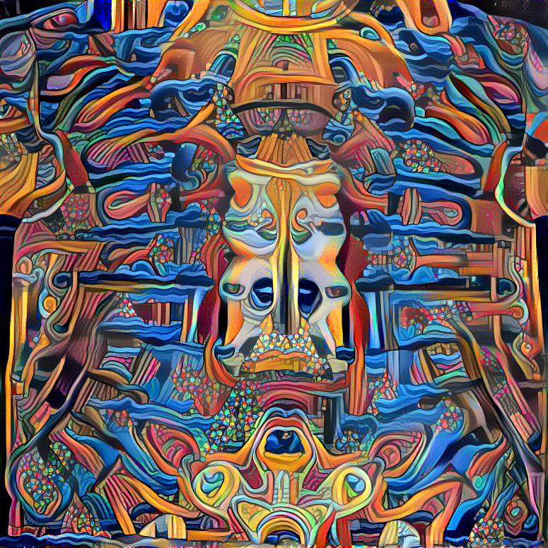 Psychedelic Mindscape