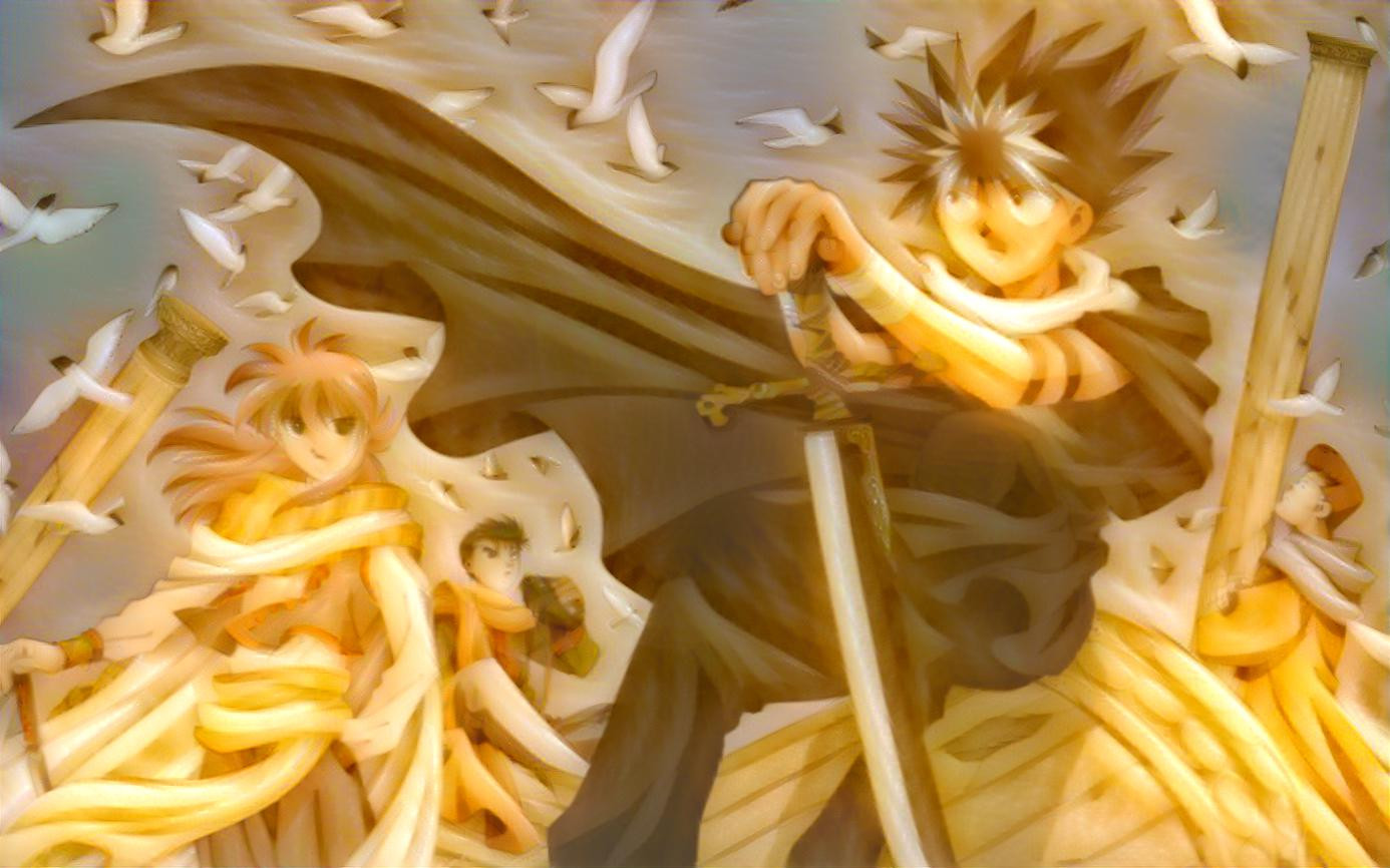 Spaghetti #536