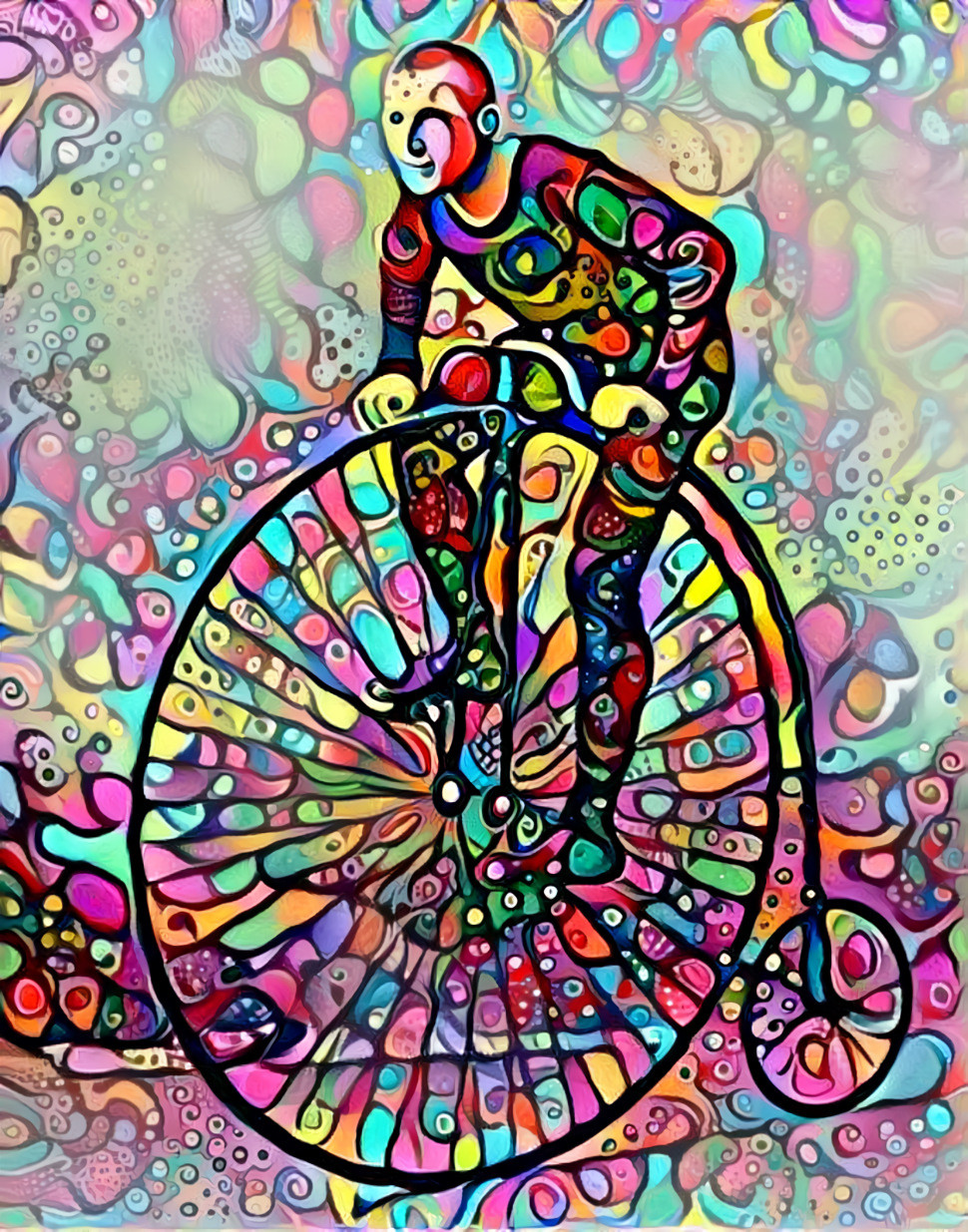 bicycle day