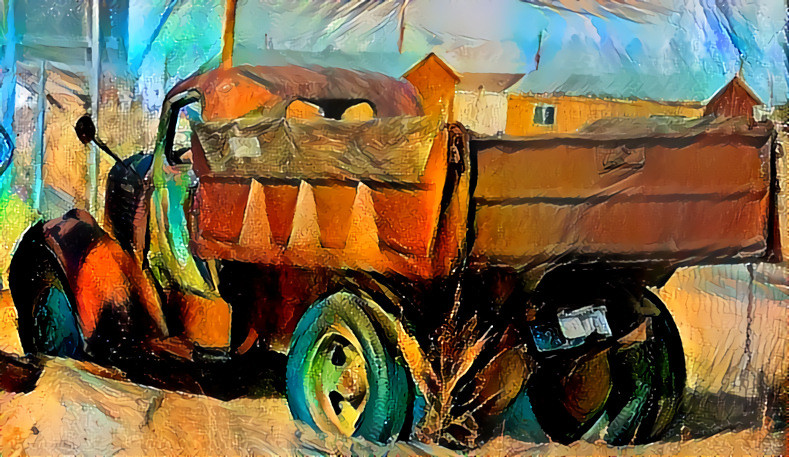 Old Truck