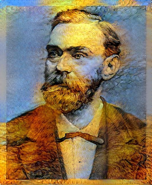 Alfred Nobel