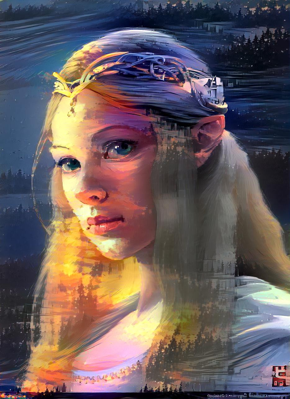 Lady Galadriel