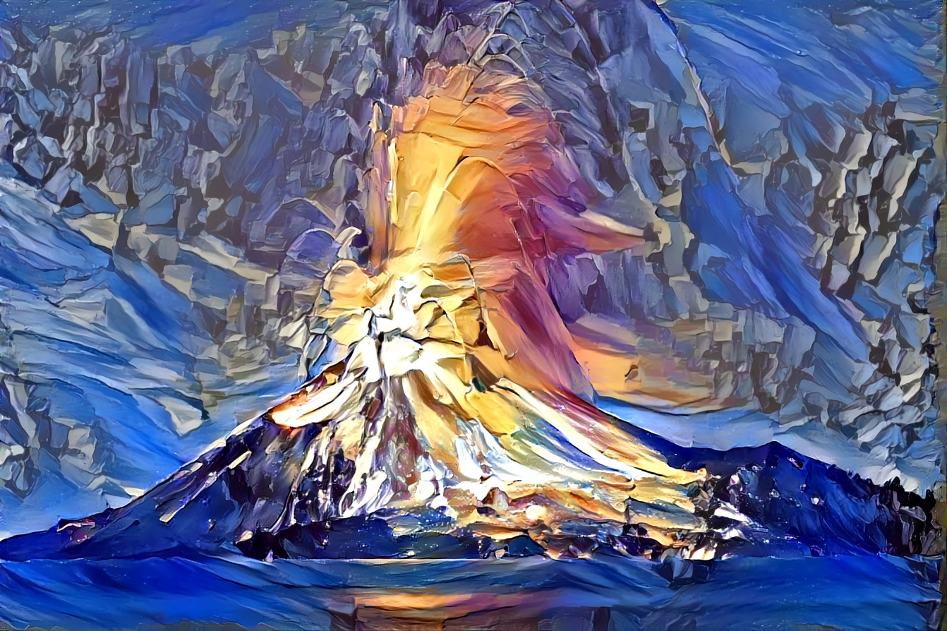 Eruption 