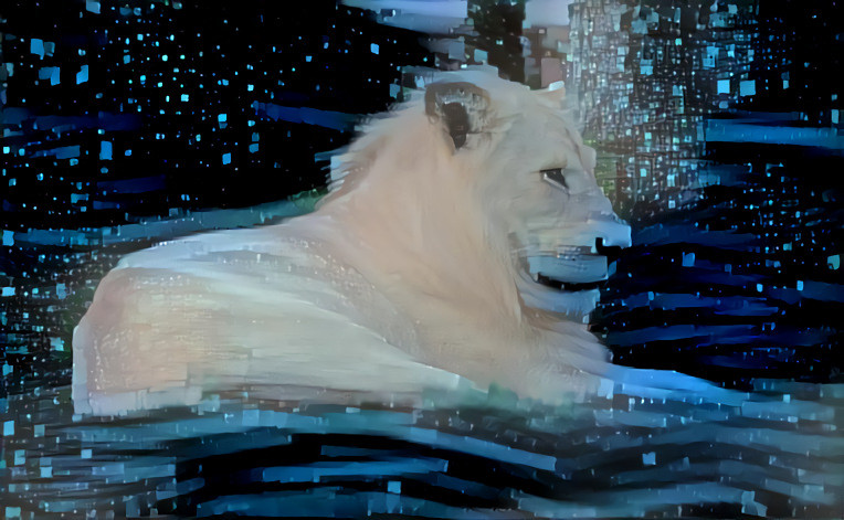 White Lion