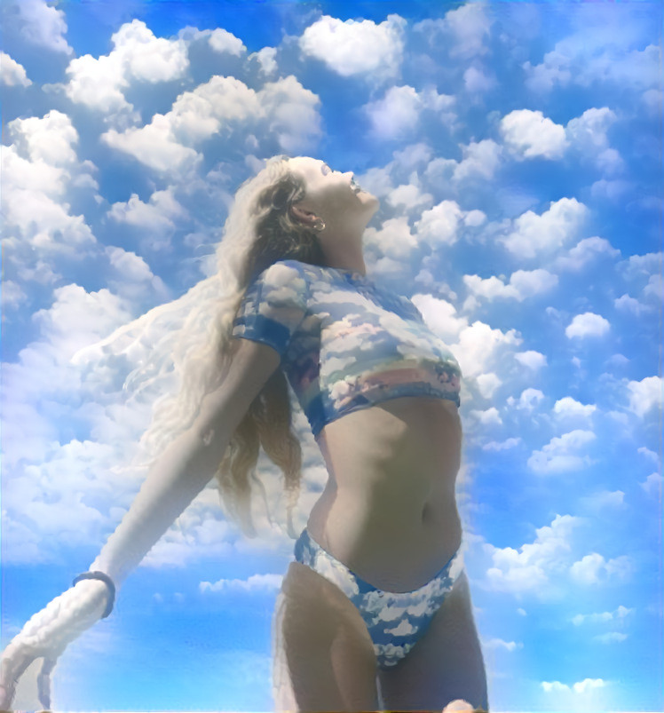 Cloud Girl