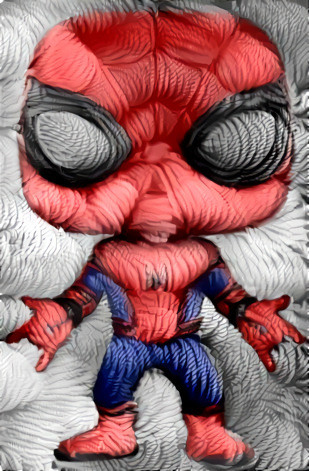 Spideryarn