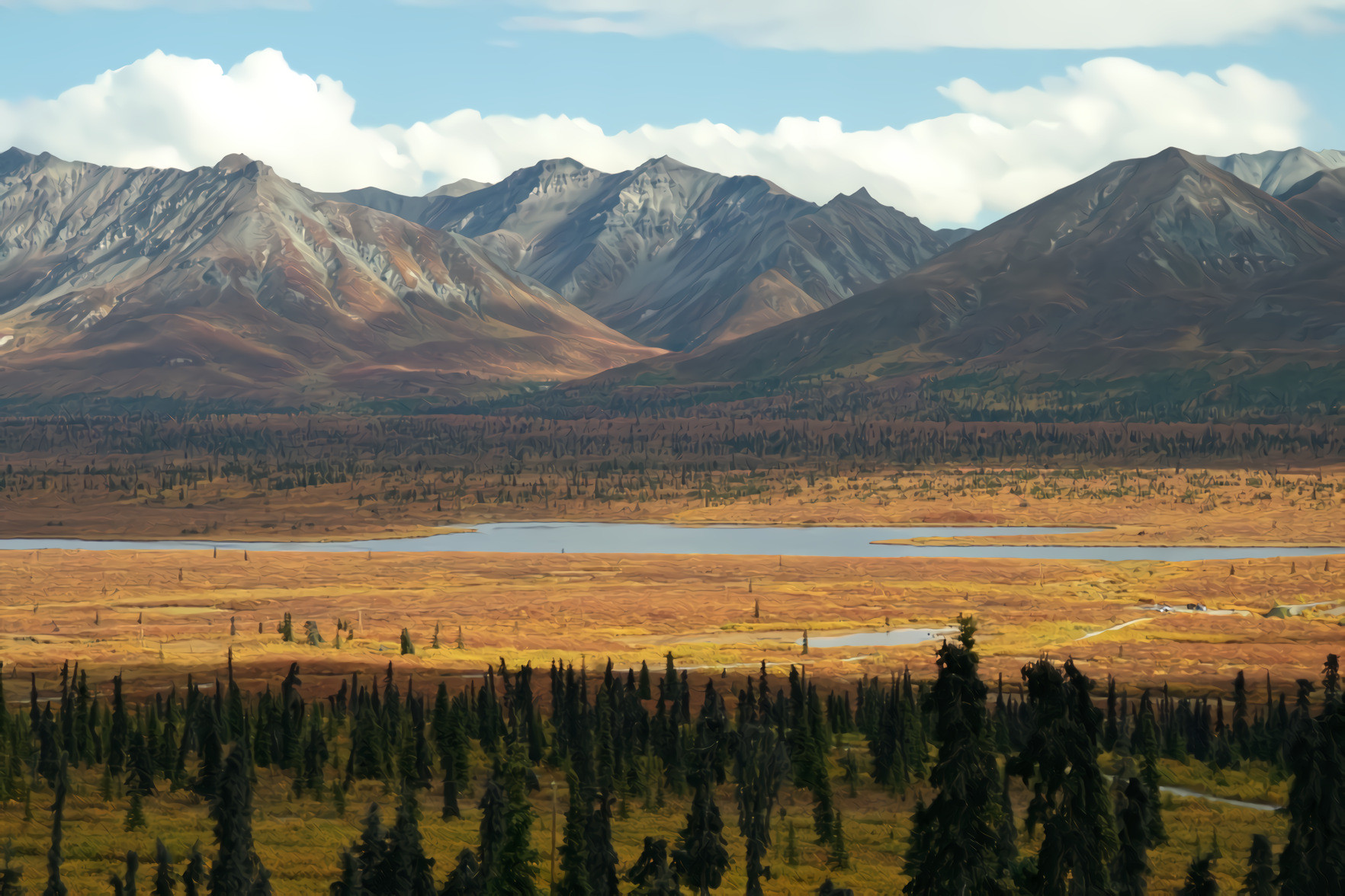 Alaska Wilderness