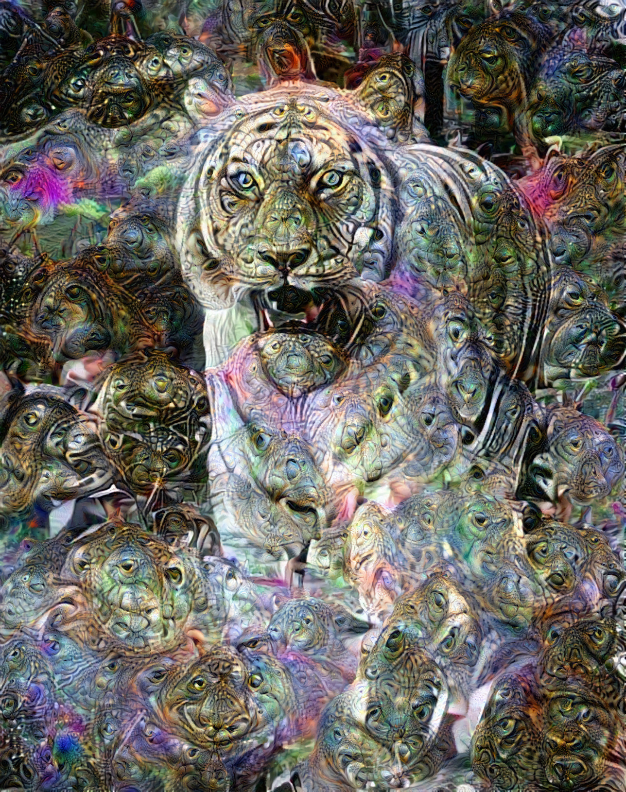 Deep Dream