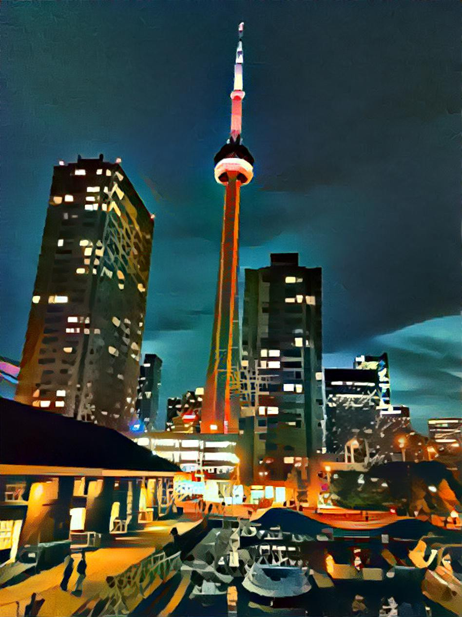 CN Tower