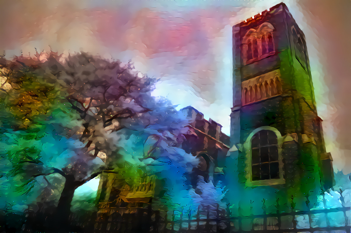 St. Luke's Episcopal Church, Atlanta, GA [IR]