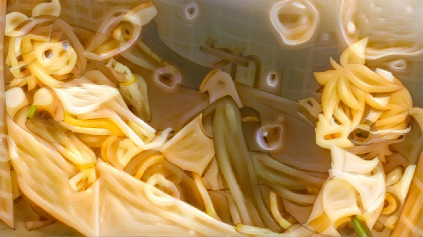 Spaghetti #572