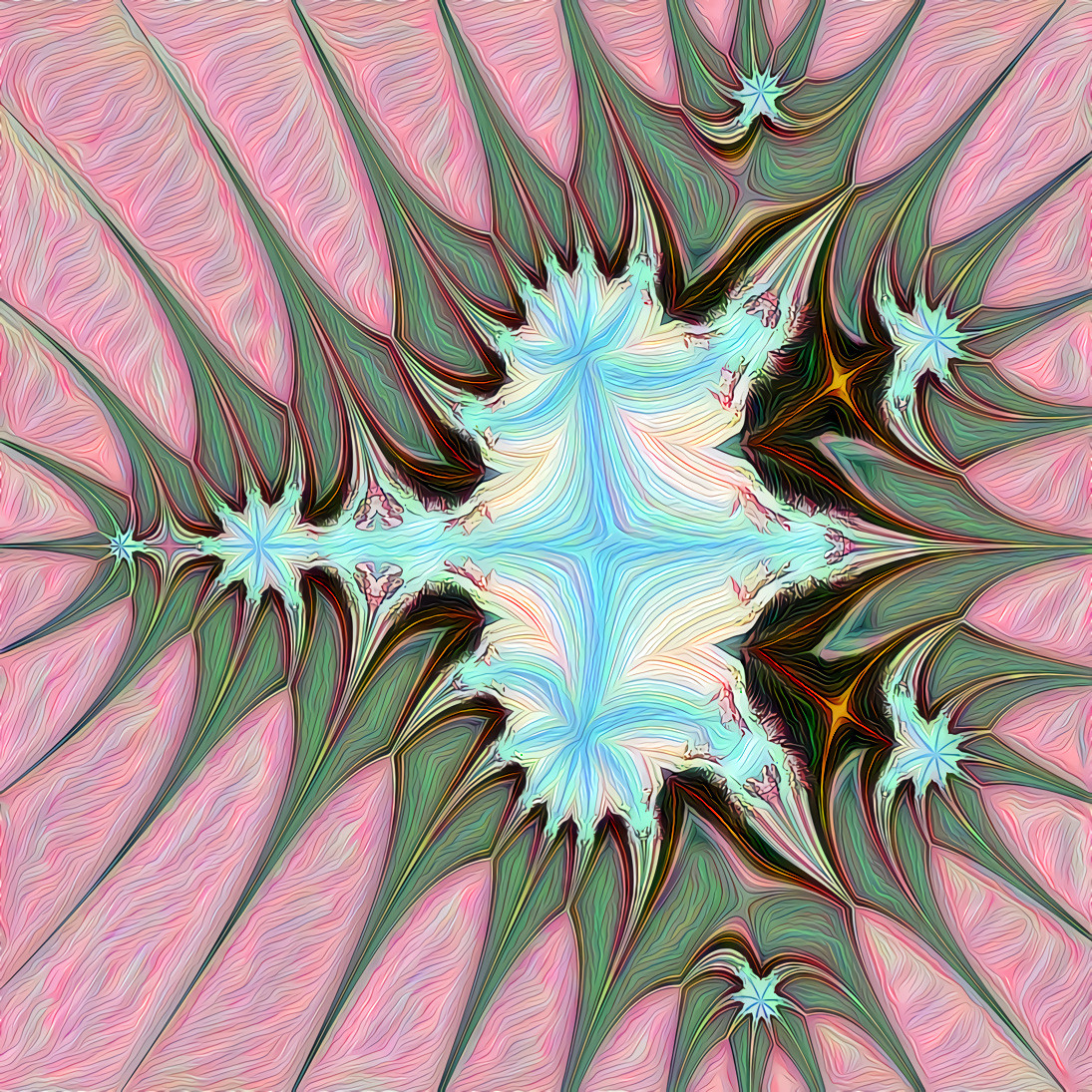 Fractal Dream