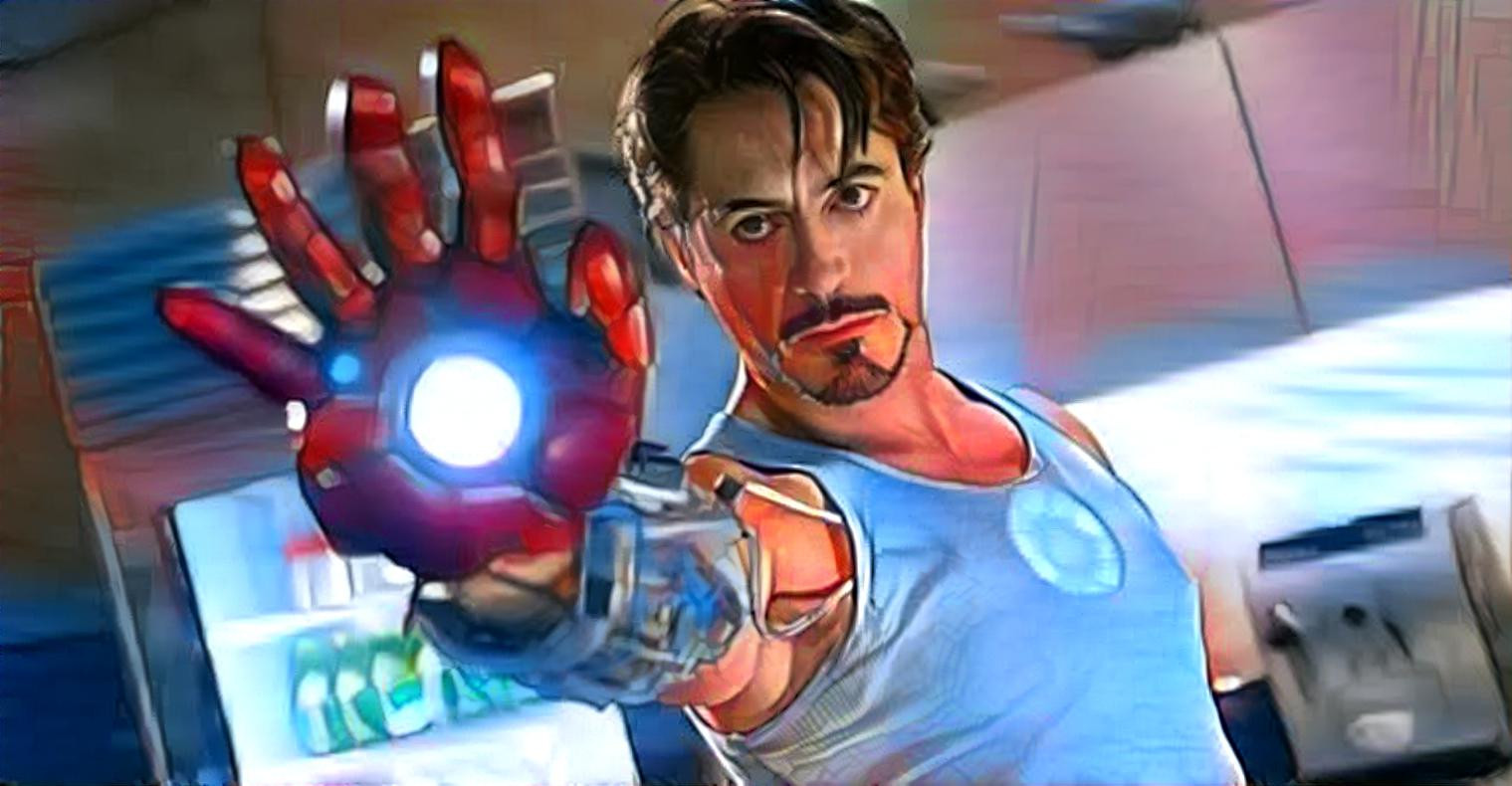 Tony Stark