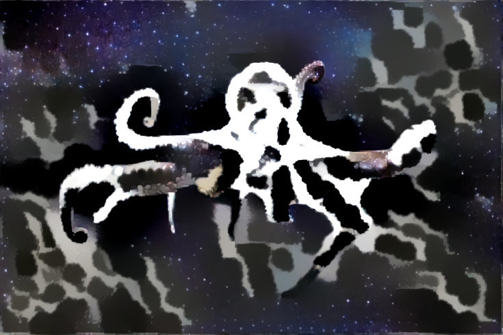 Space-Cow Octopus