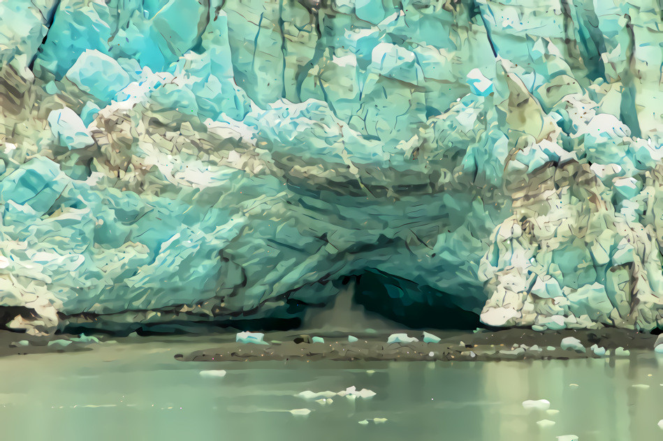 Glacier Bay Alaska