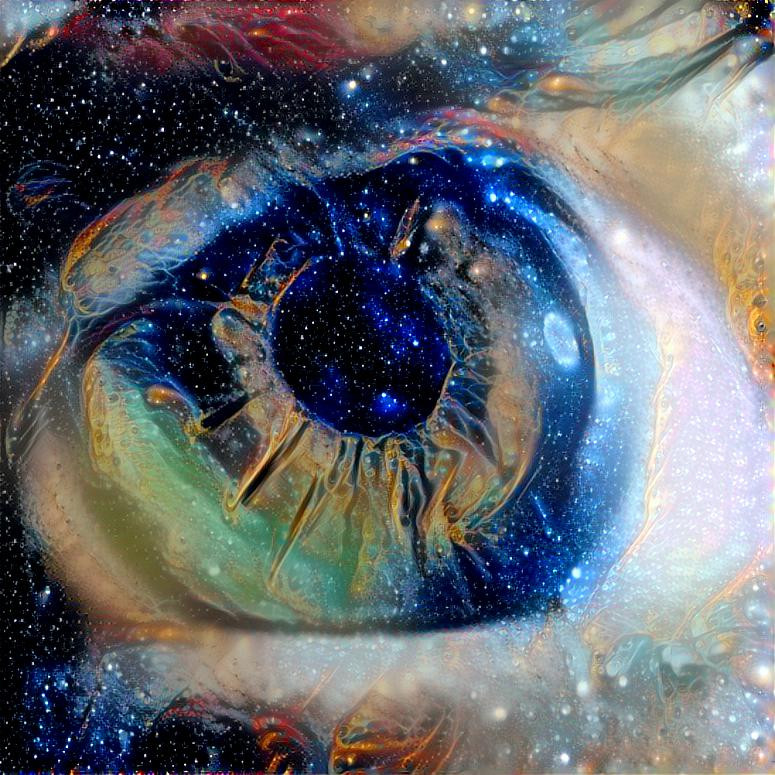 Starry Eye 2