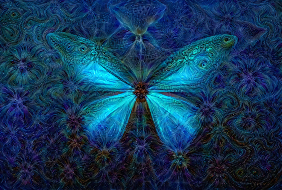 The Butterfly Effect -- all is connected