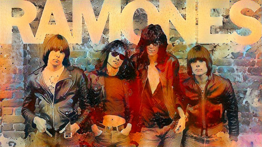 The Ramones