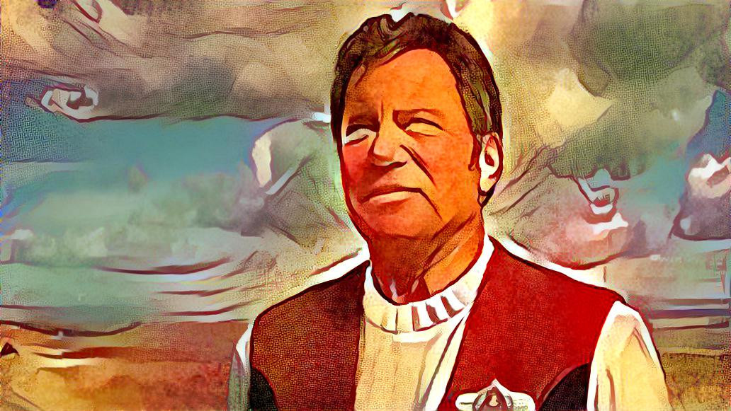 Happy 90th Birthday William Shatner