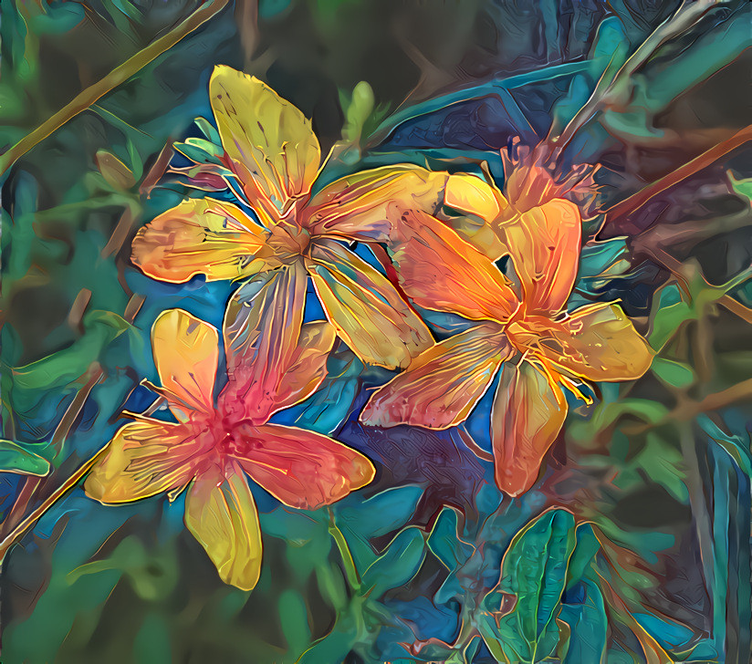 St John's wort