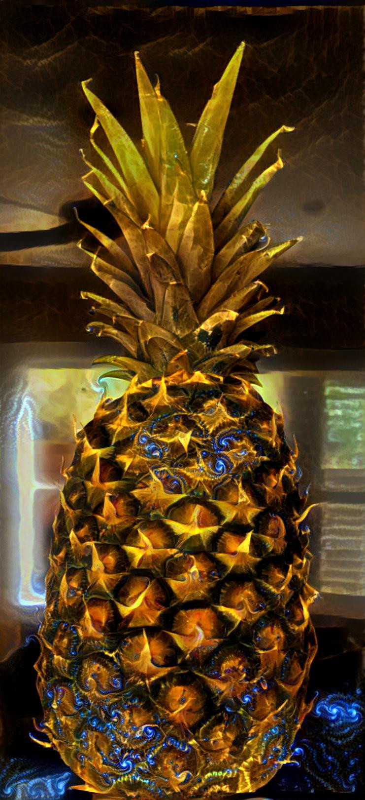 electric mystic pinapple