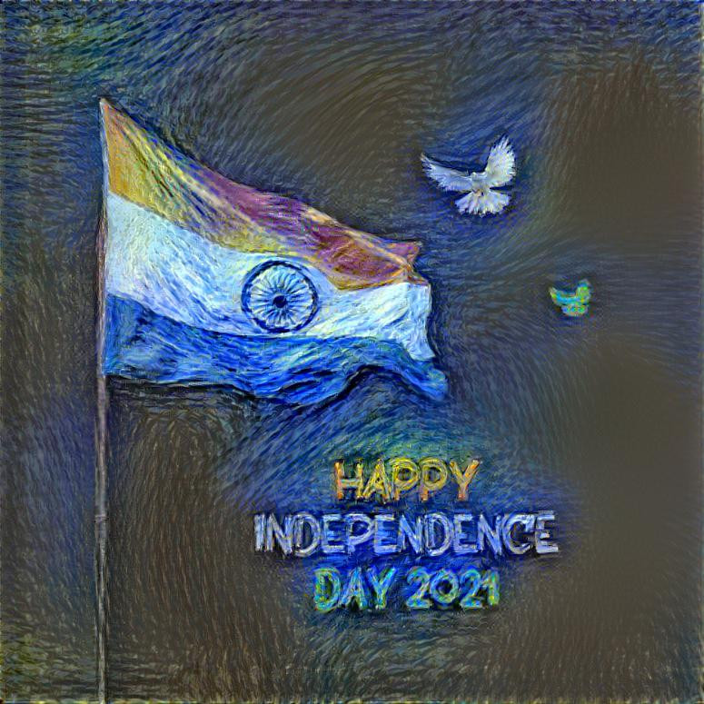 Happy independence day 